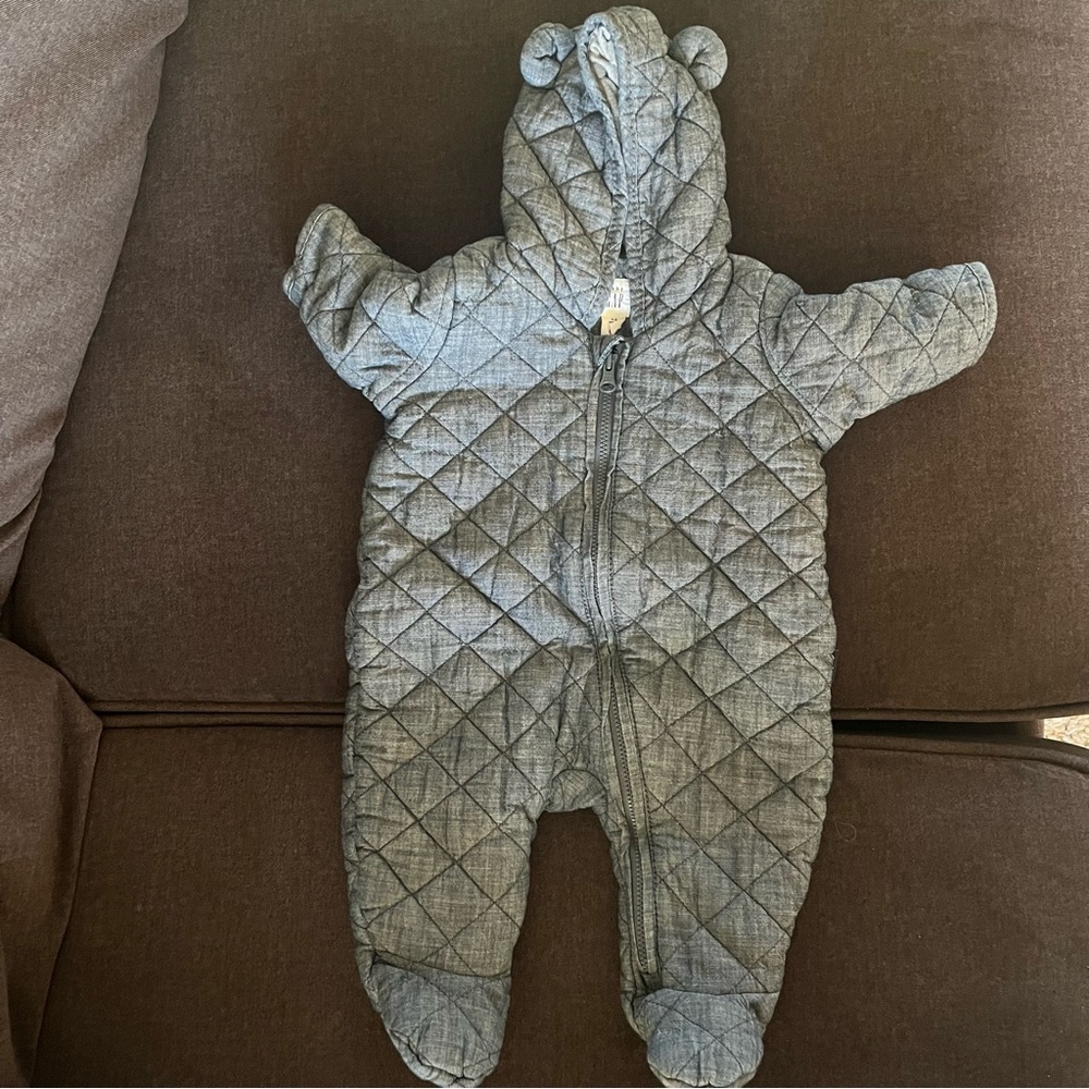 Baby Gap: winter suit